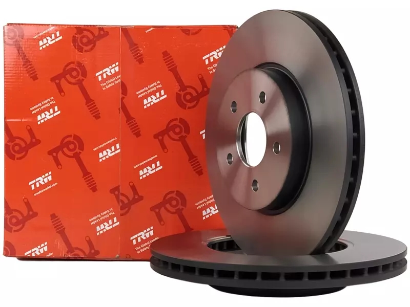 ÖN FREN DİSKİ TAKIM FORD MONDEO 1.8 2.0 2.2 MOTOR 2000-2007 (TRW)