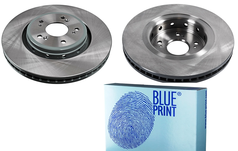 ÖN FREN DİSKİ TAKIM HONDA CRV 1.6 i-DTEC 2012-2018 ( BLUEPRINT )