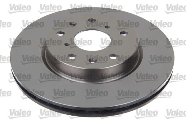 ÖN FREN DİSKİ TAKIM SUZUKI SX4 FIAT SEDICI 2006-2014 (VALEO)