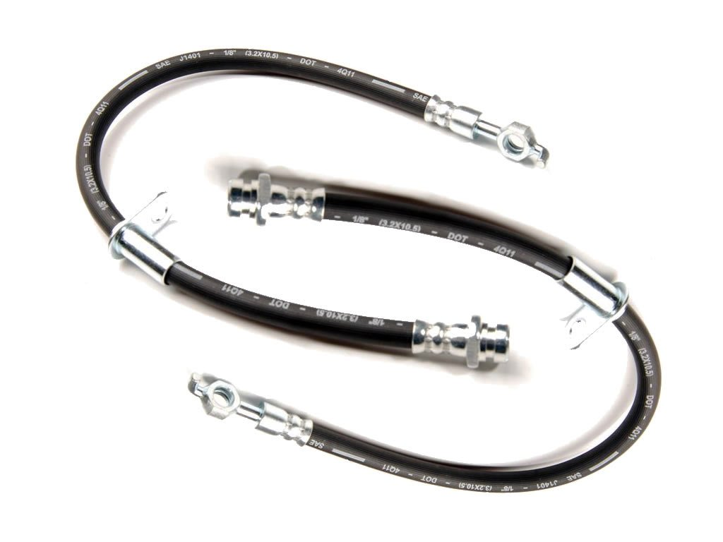 ÖN FREN HORTUMU SAĞ SOL TAKIM COROLLA AE101 1993-1997 (PIED)