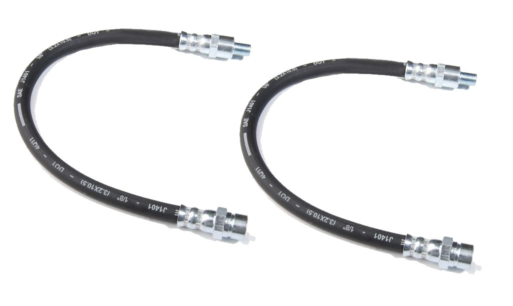 ÖN FREN HORTUMU SAĞ SOL TAKIM RENAULT 12 - TOROS (PIED)