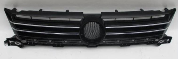 ÖN PANJUR IZGARASI NİKELAJLI VW CADDY 2010-2015 TOURAN 2011-2015