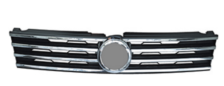 ÖN PANJUR IZGARASI NİKELAJLI VW TOUAREG 2015-2018