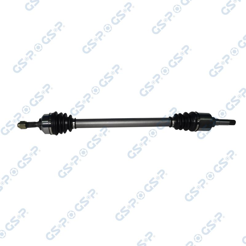 ÖN SAĞ AKS KOMPLE PEUGEOT 207 1,4 BENZİNLİ MANUEL VİTES (GSP)