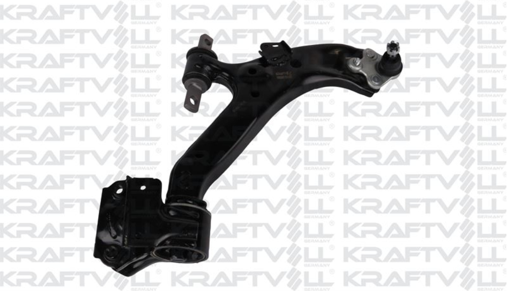 ÖN SAĞ ALT SALINCAK ROTİLLİ KOMPLE HONDA CRV 2012-2018 (KRAFTVOLL)