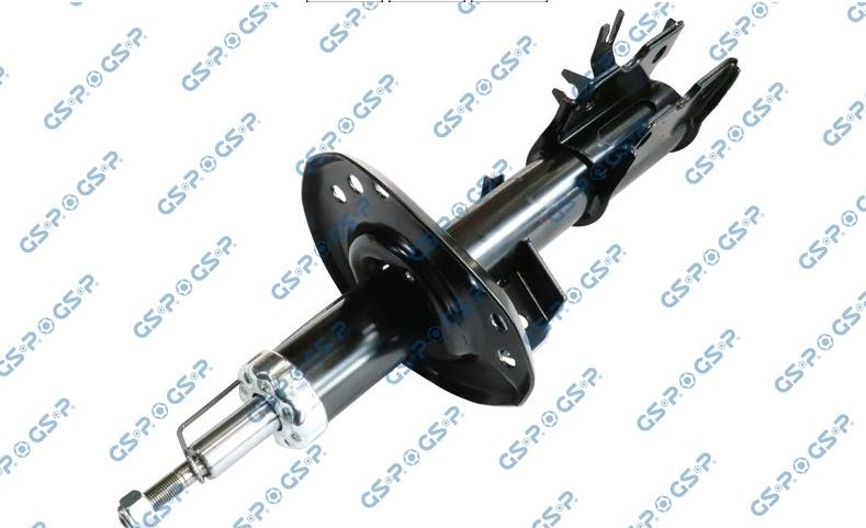 ÖN SAĞ AMORTİSÖR GAZLI NISSAN QASHQAI J10 KASA 2007-2013 (GSP)