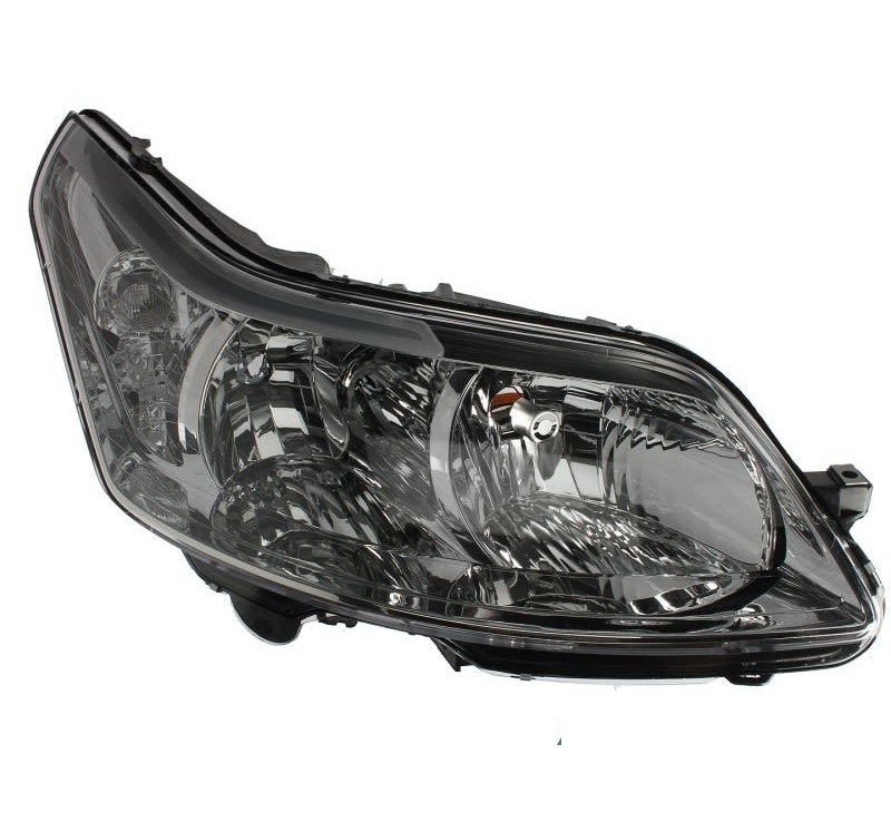 ÖN SAĞ FAR LAMBASI CITROEN C4 2004-2010 ( VALEO ) 6206L4