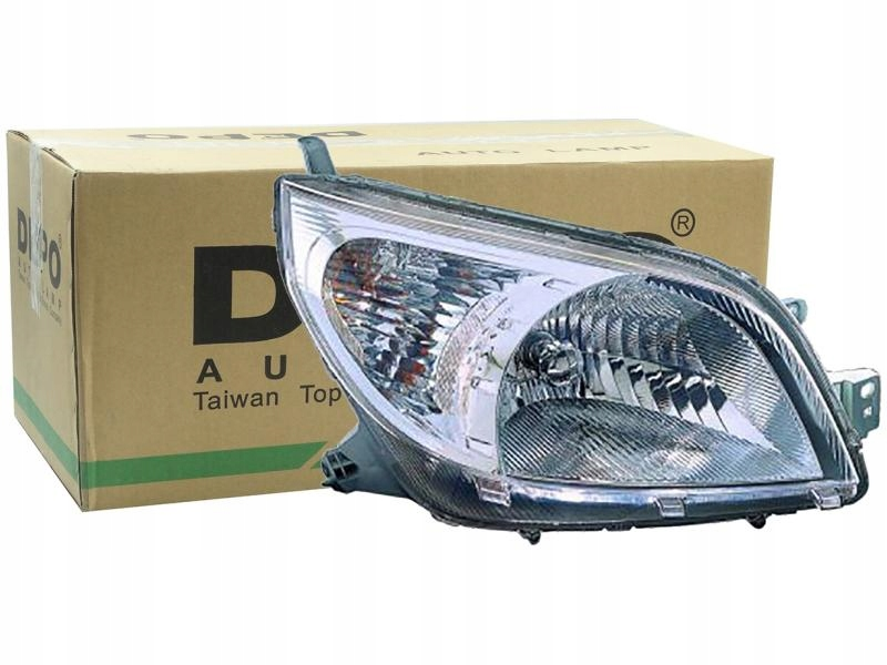 ÖN SAĞ FAR LAMBASI DAIHATSU TERIOS 2007-2011 ARASI (DEPO)