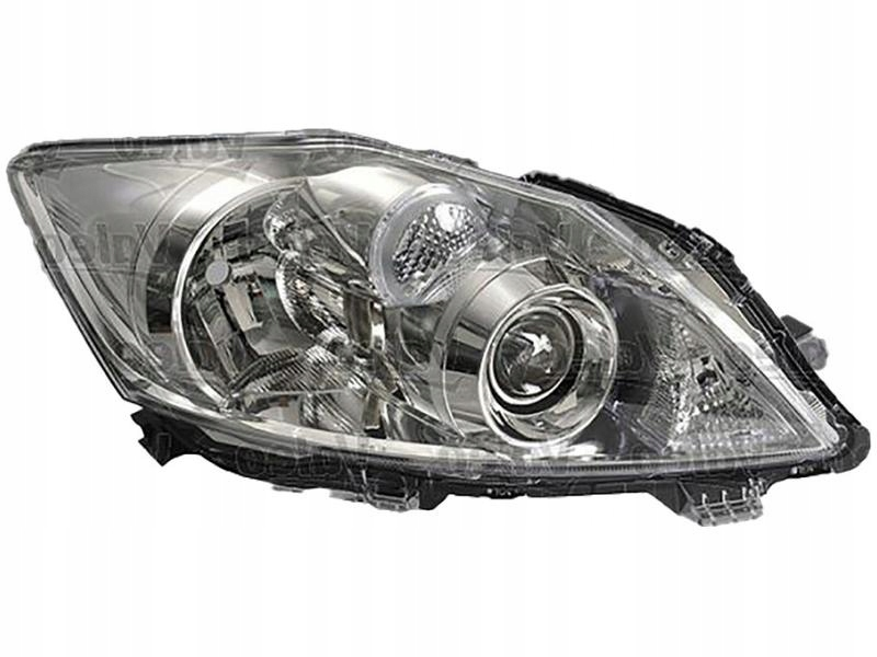 ÖN SAĞ FAR LAMBASI (H11+HB3 TİP ) TOYOTA AURIS 2011-2012 (VALEO)