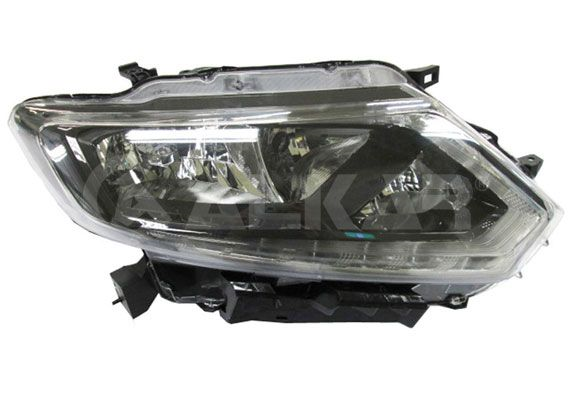 ÖN SAĞ FAR LAMBASI HALOGEN LED NISSAN XTRAIL T32 2014-2017 (DEPO)