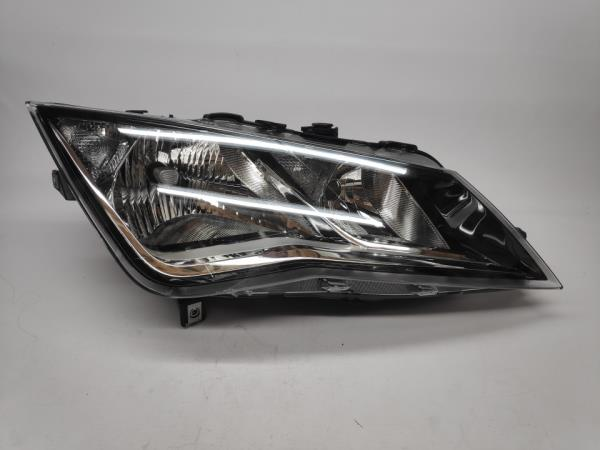 ÖN SAĞ FAR LAMBASI HALOJEN H7 TİP SEAT LEON 2013-2020 (VALEO)