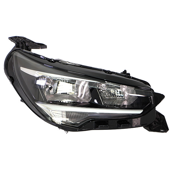 ÖN SAĞ FAR LAMBASI HALOJEN TİP OPEL CORSA F 2020-2022 ( VALEO )