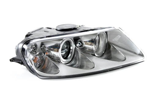 ÖN SAĞ FAR LAMBASI HALOJEN TİP VW TOUAREG 2003-2010 (VALEO)