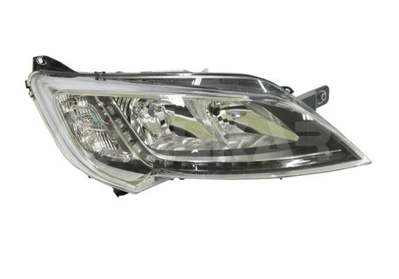 ÖN SAĞ FAR LAMBASI KROM LEDLI DUCATO BOXER JUMPER 2014-2020 (DEPO)