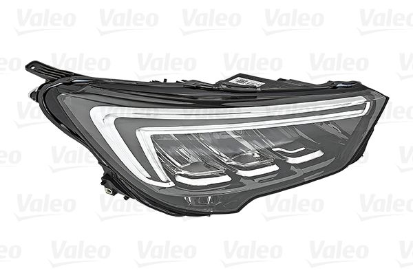 ÖN SAĞ FAR LAMBASI LED / OPEL CROSSLAND X 2017-2021 (VALEO)