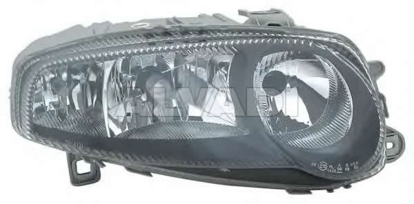 ÖN SAĞ FAR LAMBASI SİYAH HALOJEN ALFA ROMEO 147 KASA ( DEPO )