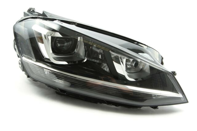 ÖN SAĞ FAR LAMBASI XENON BI FUNCTION  VW GOLF VII 2012-2017 VALEO