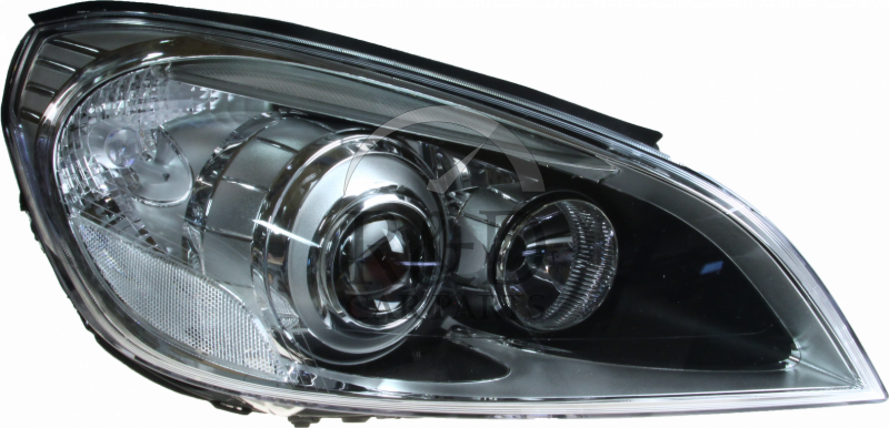 ÖN SAĞ FAR LAMBASI XENON TİP VOLVO S60 II 2010-2015 (VALEO)