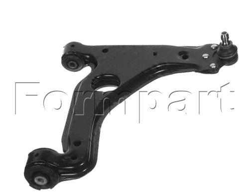 ÖN SAĞ SALINCAK ROTİLLİ KOMPLE OPEL ASTRA G 1998-2009 (FORMPART)