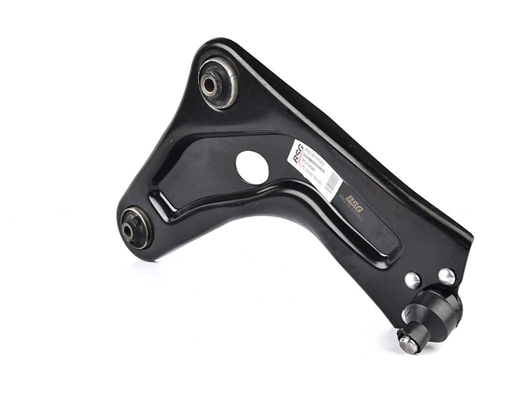 ÖN SAĞ SALINCAK ROTİLLİ KOMPLE PEUGEOT 207 2006-2012 (BSG)