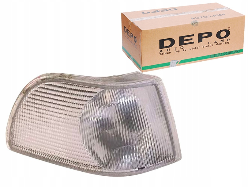 ÖN SAĞ SİNYAL LAMBASI VOLVO S70 S70 1997-2002 ARASI (DEPO)