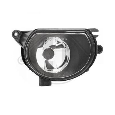 ÖN SAĞ SİS FARI LAMBASI / AUDI A3 2003-2008