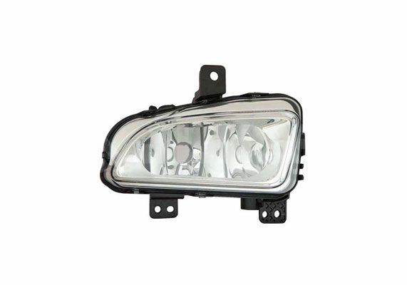 ÖN SAĞ SİS FARI LAMBASI FIAT 500X 2015-2019 ARASI ( DEPO )