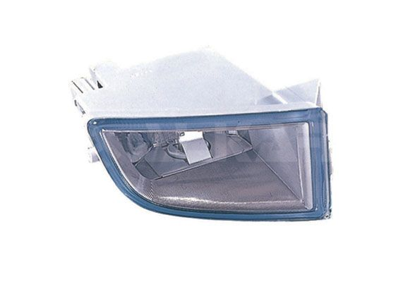 ÖN SAĞ SİS FARI LAMBASI SKODA FABIA 1999-2006 ARASI (DEPO)