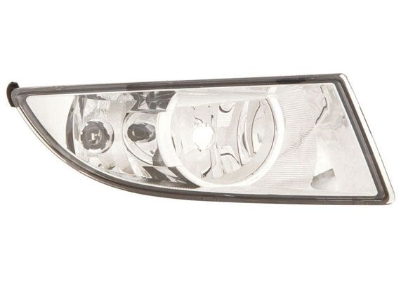 ÖN SAĞ SİS FARI LAMBASI SKODA FABIA ROOMSTER 2010-2014 (DEPO)