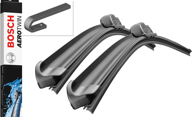 ÖN SAĞ SOL SİLECEK SÜPÜRGESİ HYUNDAI ACCENT ERA KIA RIO (BOSCH)