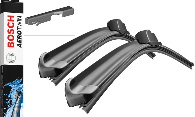 ÖN SAĞ SOL SİLECEK SÜPÜRGESİ SEAT ALTEA 2004-2015 (BOSCH)