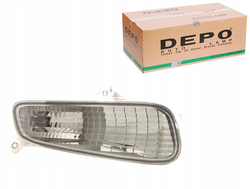 ÖN SAĞ TAMPON SİNYALİ FIAT GRANDE PRUNTO EVO 2009-2014 (DEPO)