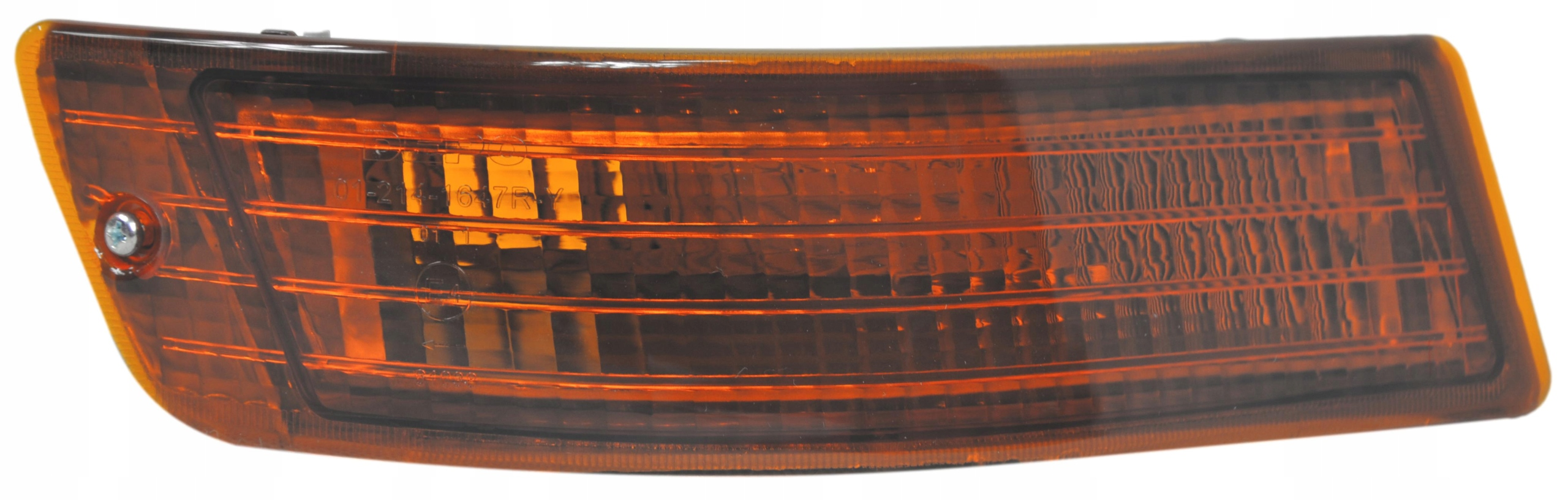 ÖN SAĞ TAMPON SİNYALİ SARI MITSUBISHI L300 2001-2003 (DEPO)