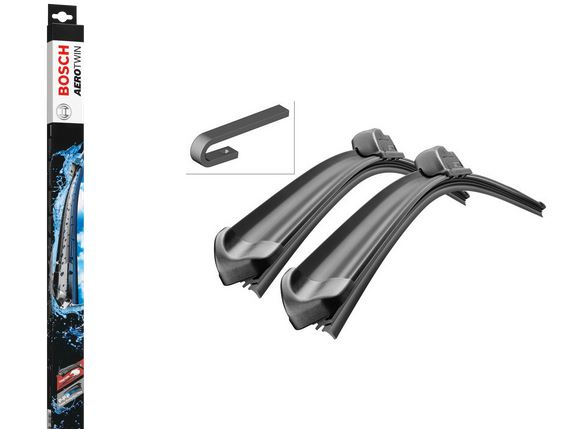 ÖN SİLECEK SÜPÜRGESİ SAĞ SOL TAKIM XTRAIL T32 2014-2021 (BOSCH)