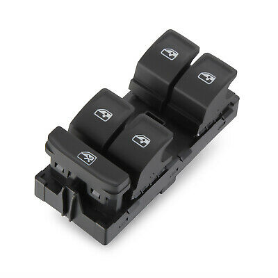 ÖN SOL 4LÜ CAM AÇMA DÜĞMESİ ANAHTARI SKODA SUPERB KODIAQ KAROQ