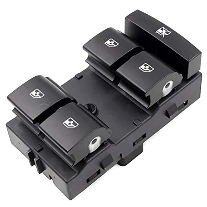 ÖN SOL 4LÜ CAM AÇMA KAPAMA DÜĞMESİ CHEVROLET AVEO T300 2011-2014