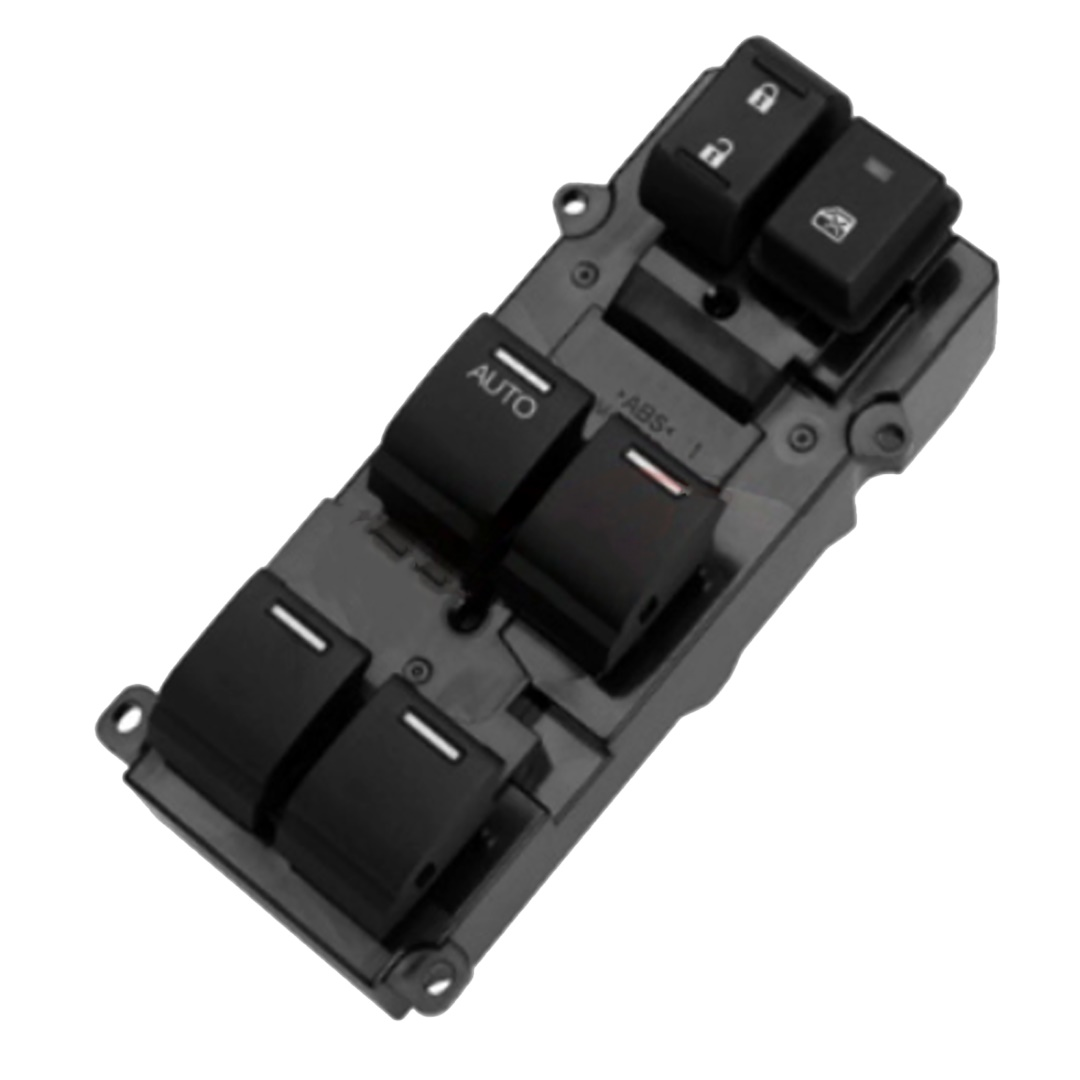ÖN SOL 4LÜ CAM AÇMA KAPAMA DÜĞMESİ HONDA CIVIC FB7 CRV 2011-2014