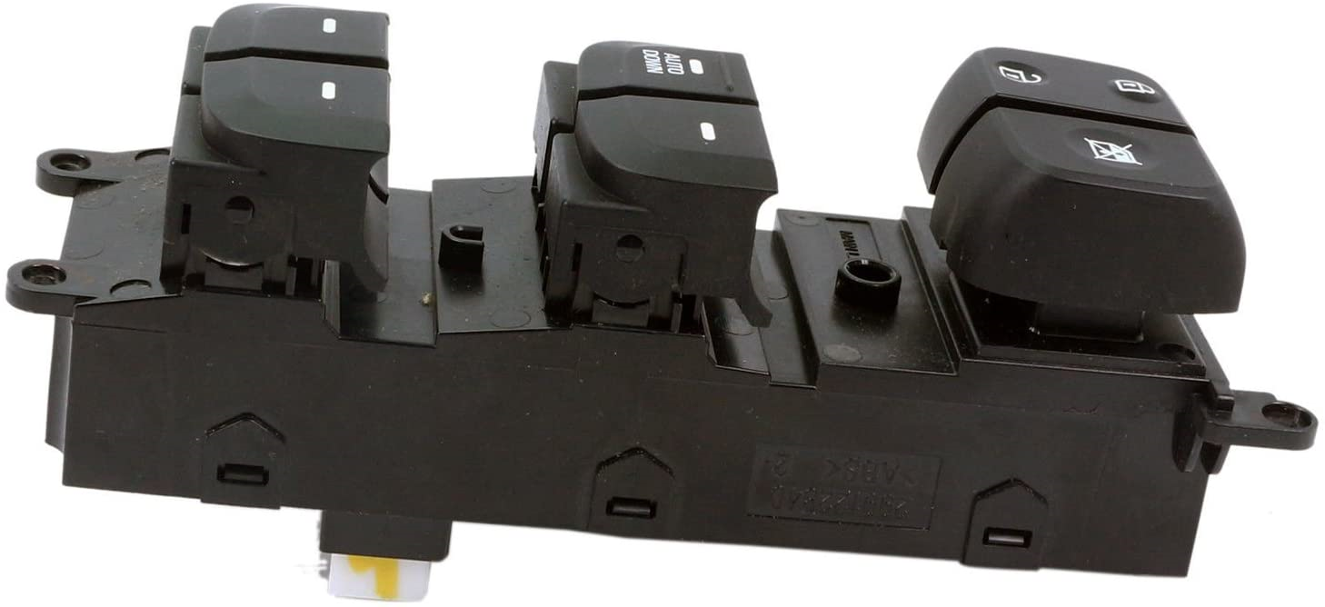 ÖN SOL 4LÜ CAM AÇMA KAPAMA DÜĞMESİ HYUNDAI i10 2014-2019