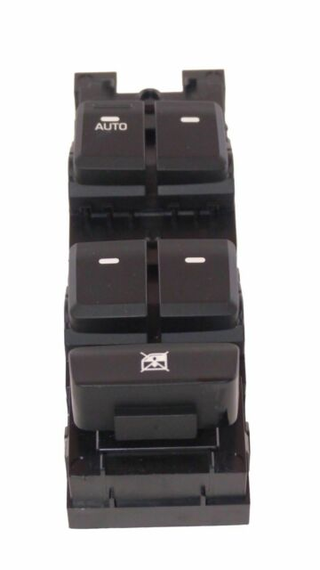 ÖN SOL 4LÜ CAM AÇMA KAPAMA DÜĞMESİ HYUNDAI i20 2015-2020