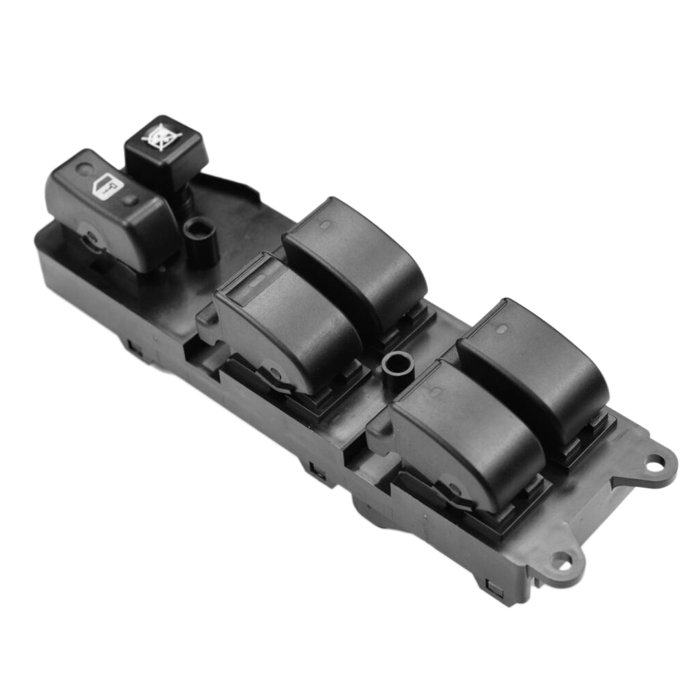 ÖN SOL 4LÜ CAM AÇMA KAPAMA DÜĞMESİ TOYOTA COROLLA 2002-2007