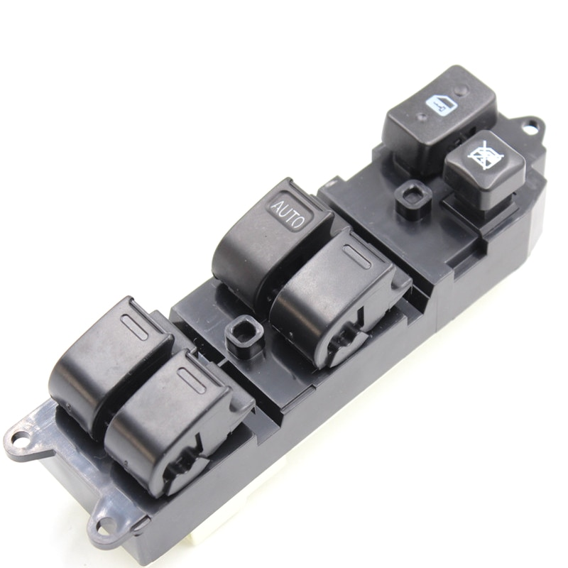 ÖN SOL 4LÜ CAM AÇMA KAPAMA DÜĞMESİ TOYOTA COROLLA AE101 1993-1998