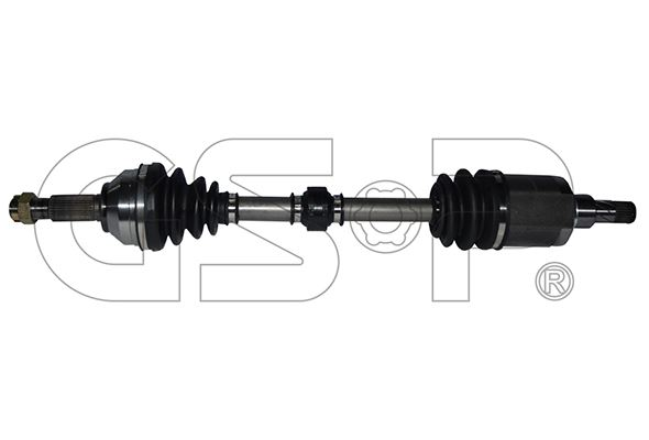 ÖN SOL AKS KOMPLE NISSAN QASHQAI J10 1,6 BENZİNLİ OTOMATİK (PIED)