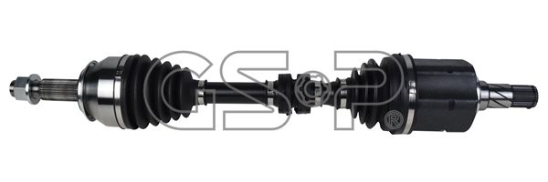 ÖN SOL AKS KOMPLE NISSAN QASHQAI J11 1,6DCİ OTOMATİK VİTES (GSP)
