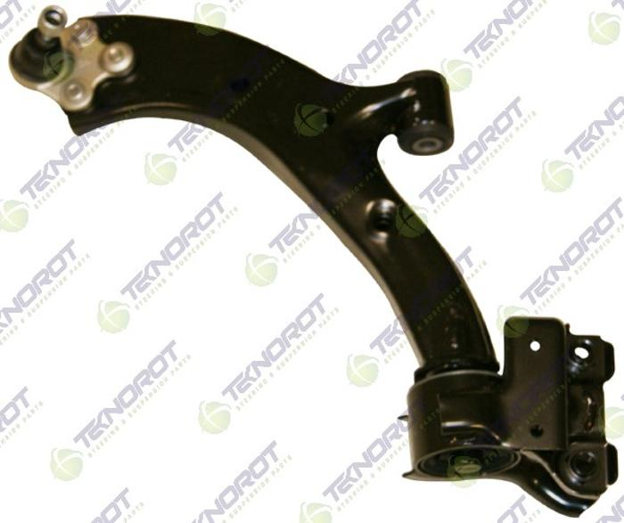 ÖN SOL ALT SALINCAK ROTILLI KOMPLE HONDA CRV 2007-2011 (TEKNOROT)