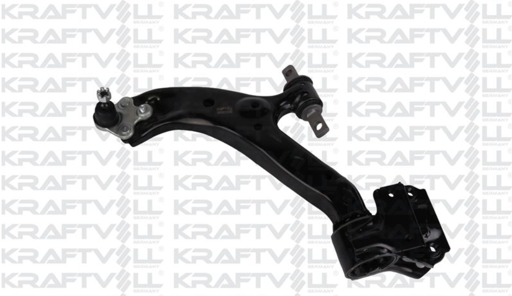 ÖN SOL ALT SALINCAK ROTİLLİ KOMPLE HONDA CRV 2012-2018 (KRAFTVOLL)