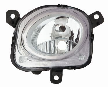 ÖN SOL ALTTAKİ 2. FAR LAMBASI FIAT 500L 2012-2020 ARASI (DEPO)