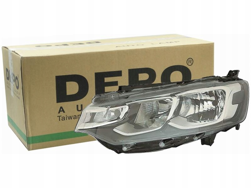 ÖN SOL FAR LAMBASI CITROEN C-ELYSEE MAKYAJLI KASA 2017-2024 (DEPO)