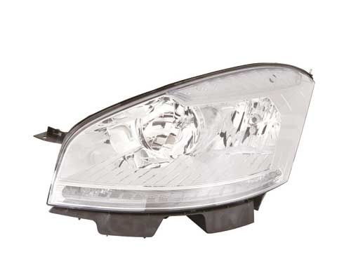 ÖN SOL FAR LAMBASI CITROEN C4 GRAND PİCASSO 2008-2013 ( DEPO )