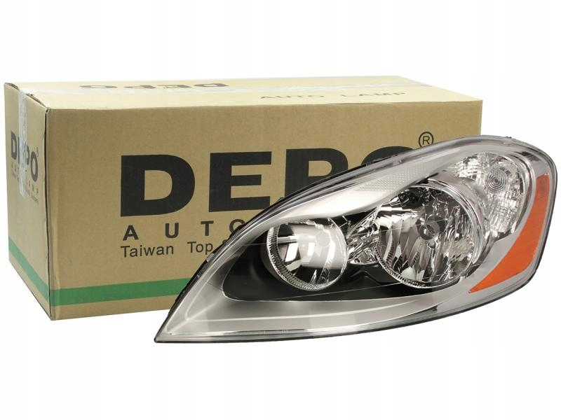 ÖN SOL FAR LAMBASI HALOJEN TİP VOLVO XC60 2008-2012 ARASI (DEPO)