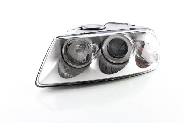 ÖN SOL FAR LAMBASI HALOJEN TİP VW TOUAREG 2003-2010 (VALEO)